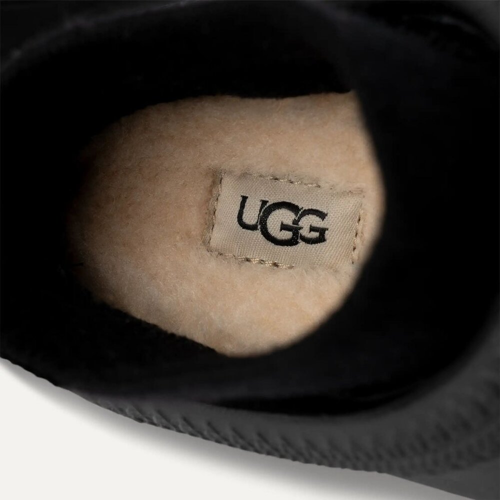NWOB UGG Tasman X Molded Clogs Black Size 7 - Picture 6 of 10